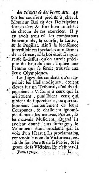 Mémoires pour l'histoire des sciences & des beaux-arts recüeillies par l'ordre de Son Altesse Serenissime Monseigneur Prince souverain de Dombes