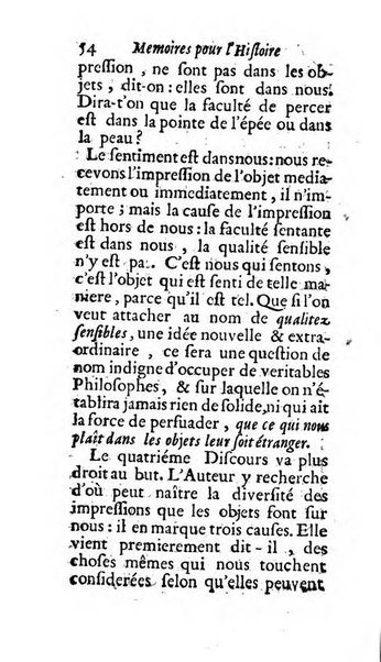 Mémoires pour l'histoire des sciences & des beaux-arts recüeillies par l'ordre de Son Altesse Serenissime Monseigneur Prince souverain de Dombes