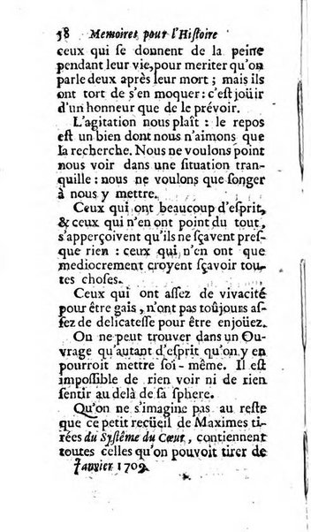 Mémoires pour l'histoire des sciences & des beaux-arts recüeillies par l'ordre de Son Altesse Serenissime Monseigneur Prince souverain de Dombes