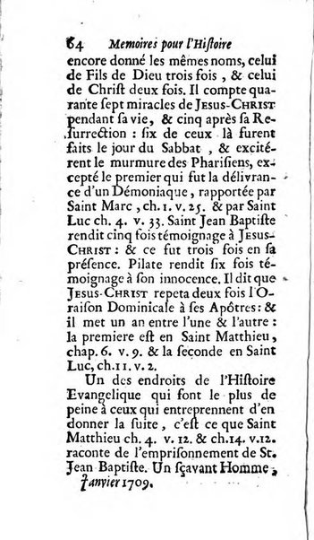 Mémoires pour l'histoire des sciences & des beaux-arts recüeillies par l'ordre de Son Altesse Serenissime Monseigneur Prince souverain de Dombes