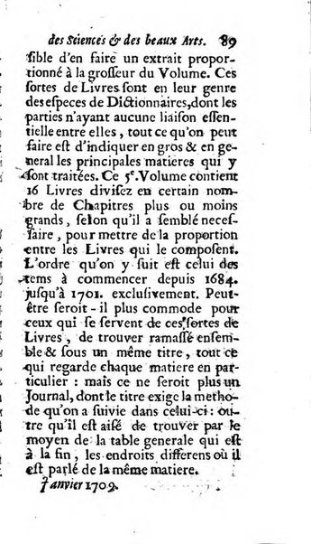 Mémoires pour l'histoire des sciences & des beaux-arts recüeillies par l'ordre de Son Altesse Serenissime Monseigneur Prince souverain de Dombes