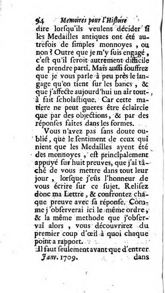 Mémoires pour l'histoire des sciences & des beaux-arts recüeillies par l'ordre de Son Altesse Serenissime Monseigneur Prince souverain de Dombes