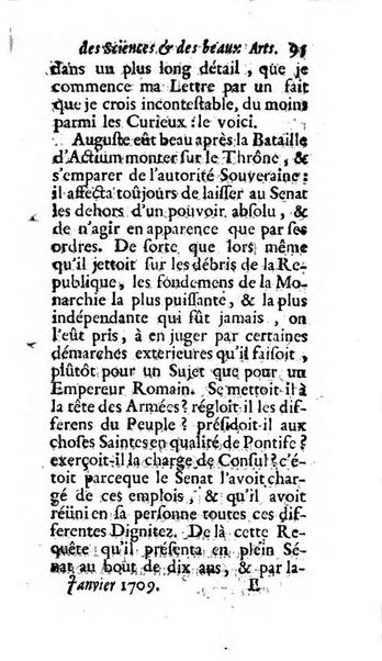 Mémoires pour l'histoire des sciences & des beaux-arts recüeillies par l'ordre de Son Altesse Serenissime Monseigneur Prince souverain de Dombes