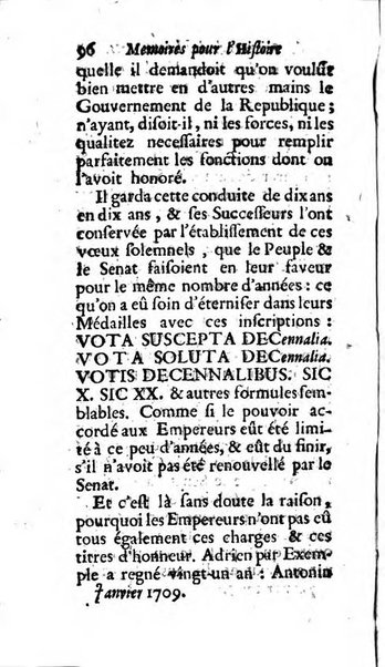 Mémoires pour l'histoire des sciences & des beaux-arts recüeillies par l'ordre de Son Altesse Serenissime Monseigneur Prince souverain de Dombes