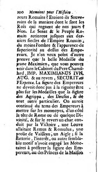 Mémoires pour l'histoire des sciences & des beaux-arts recüeillies par l'ordre de Son Altesse Serenissime Monseigneur Prince souverain de Dombes