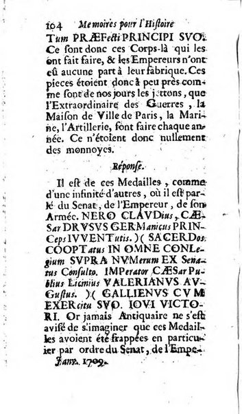 Mémoires pour l'histoire des sciences & des beaux-arts recüeillies par l'ordre de Son Altesse Serenissime Monseigneur Prince souverain de Dombes