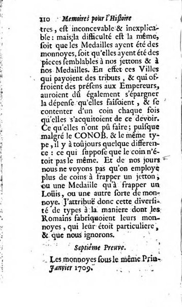 Mémoires pour l'histoire des sciences & des beaux-arts recüeillies par l'ordre de Son Altesse Serenissime Monseigneur Prince souverain de Dombes