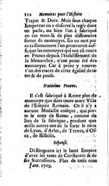 Mémoires pour l'histoire des sciences & des beaux-arts recüeillies par l'ordre de Son Altesse Serenissime Monseigneur Prince souverain de Dombes