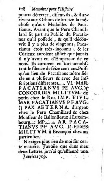 Mémoires pour l'histoire des sciences & des beaux-arts recüeillies par l'ordre de Son Altesse Serenissime Monseigneur Prince souverain de Dombes