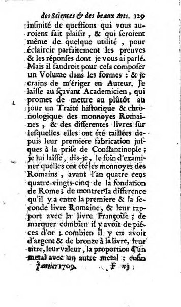 Mémoires pour l'histoire des sciences & des beaux-arts recüeillies par l'ordre de Son Altesse Serenissime Monseigneur Prince souverain de Dombes