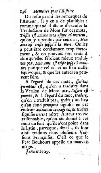 Mémoires pour l'histoire des sciences & des beaux-arts recüeillies par l'ordre de Son Altesse Serenissime Monseigneur Prince souverain de Dombes