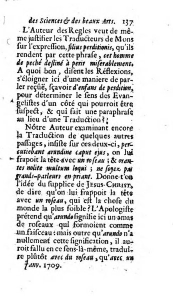 Mémoires pour l'histoire des sciences & des beaux-arts recüeillies par l'ordre de Son Altesse Serenissime Monseigneur Prince souverain de Dombes