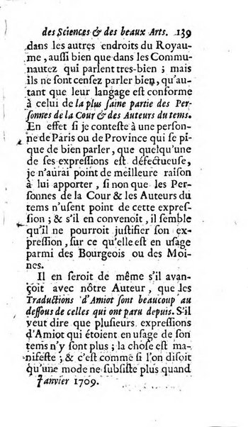 Mémoires pour l'histoire des sciences & des beaux-arts recüeillies par l'ordre de Son Altesse Serenissime Monseigneur Prince souverain de Dombes