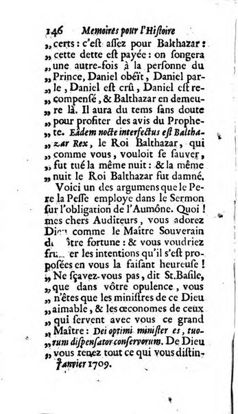 Mémoires pour l'histoire des sciences & des beaux-arts recüeillies par l'ordre de Son Altesse Serenissime Monseigneur Prince souverain de Dombes