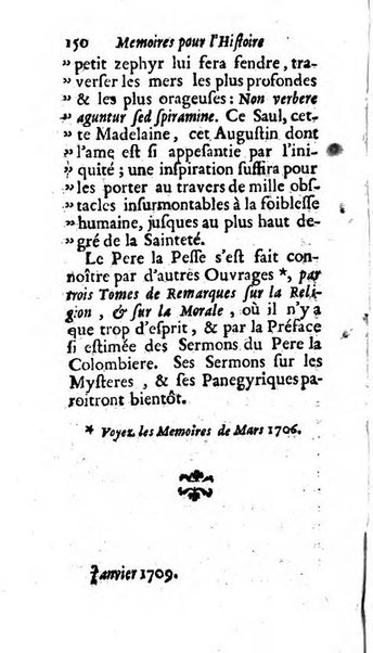 Mémoires pour l'histoire des sciences & des beaux-arts recüeillies par l'ordre de Son Altesse Serenissime Monseigneur Prince souverain de Dombes