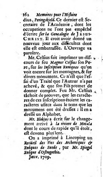 Mémoires pour l'histoire des sciences & des beaux-arts recüeillies par l'ordre de Son Altesse Serenissime Monseigneur Prince souverain de Dombes