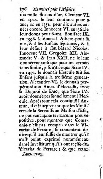 Mémoires pour l'histoire des sciences & des beaux-arts recüeillies par l'ordre de Son Altesse Serenissime Monseigneur Prince souverain de Dombes