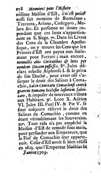 Mémoires pour l'histoire des sciences & des beaux-arts recüeillies par l'ordre de Son Altesse Serenissime Monseigneur Prince souverain de Dombes