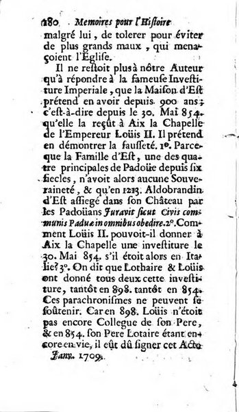 Mémoires pour l'histoire des sciences & des beaux-arts recüeillies par l'ordre de Son Altesse Serenissime Monseigneur Prince souverain de Dombes