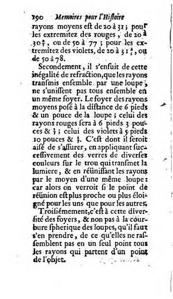 Mémoires pour l'histoire des sciences & des beaux-arts recüeillies par l'ordre de Son Altesse Serenissime Monseigneur Prince souverain de Dombes