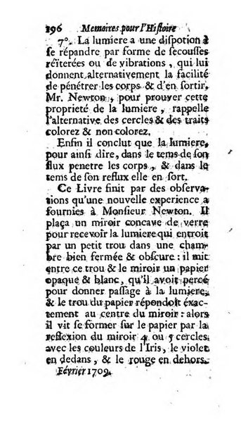 Mémoires pour l'histoire des sciences & des beaux-arts recüeillies par l'ordre de Son Altesse Serenissime Monseigneur Prince souverain de Dombes