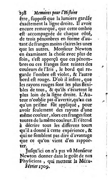 Mémoires pour l'histoire des sciences & des beaux-arts recüeillies par l'ordre de Son Altesse Serenissime Monseigneur Prince souverain de Dombes