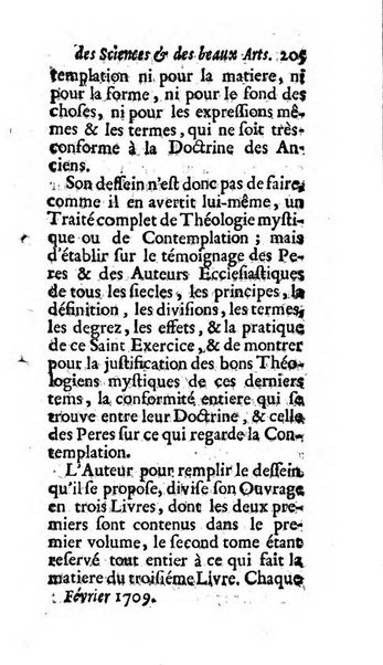 Mémoires pour l'histoire des sciences & des beaux-arts recüeillies par l'ordre de Son Altesse Serenissime Monseigneur Prince souverain de Dombes