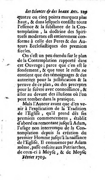 Mémoires pour l'histoire des sciences & des beaux-arts recüeillies par l'ordre de Son Altesse Serenissime Monseigneur Prince souverain de Dombes