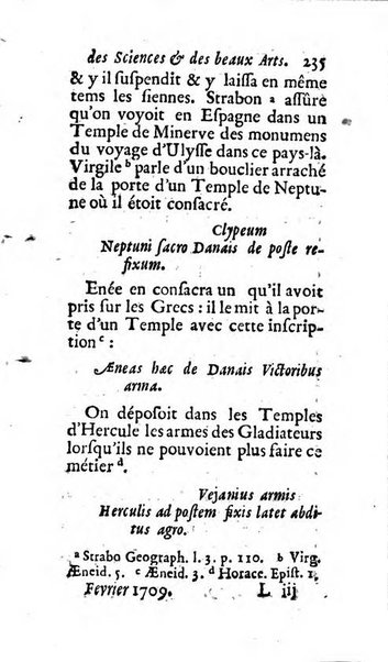 Mémoires pour l'histoire des sciences & des beaux-arts recüeillies par l'ordre de Son Altesse Serenissime Monseigneur Prince souverain de Dombes