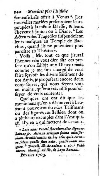 Mémoires pour l'histoire des sciences & des beaux-arts recüeillies par l'ordre de Son Altesse Serenissime Monseigneur Prince souverain de Dombes