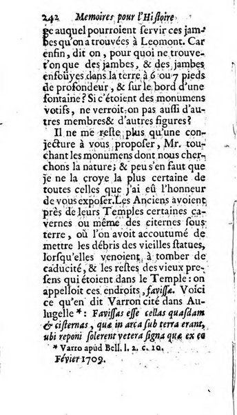 Mémoires pour l'histoire des sciences & des beaux-arts recüeillies par l'ordre de Son Altesse Serenissime Monseigneur Prince souverain de Dombes