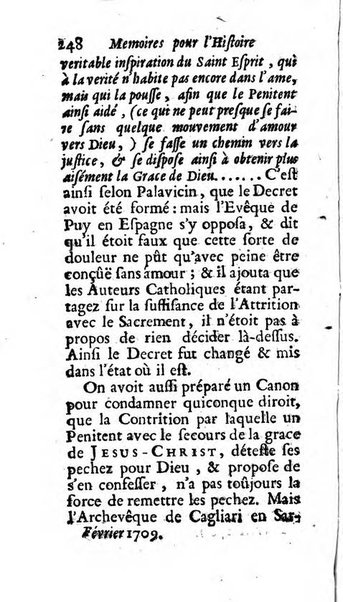 Mémoires pour l'histoire des sciences & des beaux-arts recüeillies par l'ordre de Son Altesse Serenissime Monseigneur Prince souverain de Dombes