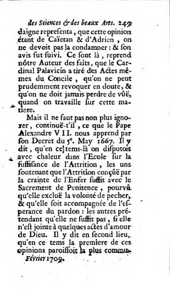 Mémoires pour l'histoire des sciences & des beaux-arts recüeillies par l'ordre de Son Altesse Serenissime Monseigneur Prince souverain de Dombes