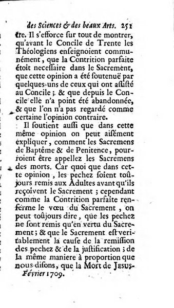 Mémoires pour l'histoire des sciences & des beaux-arts recüeillies par l'ordre de Son Altesse Serenissime Monseigneur Prince souverain de Dombes