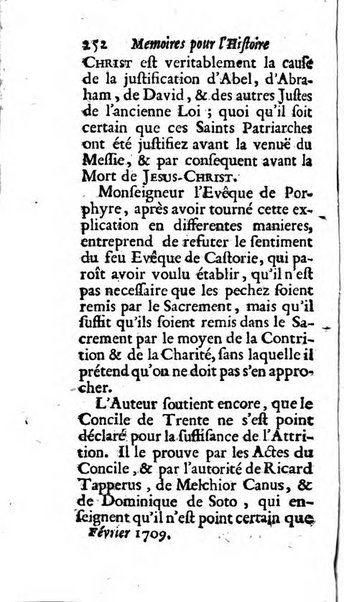 Mémoires pour l'histoire des sciences & des beaux-arts recüeillies par l'ordre de Son Altesse Serenissime Monseigneur Prince souverain de Dombes