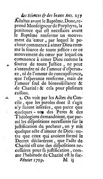 Mémoires pour l'histoire des sciences & des beaux-arts recüeillies par l'ordre de Son Altesse Serenissime Monseigneur Prince souverain de Dombes