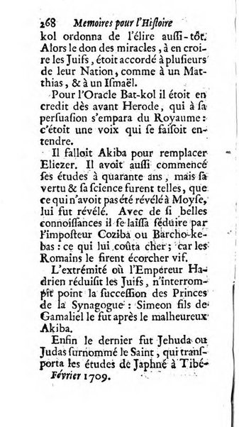 Mémoires pour l'histoire des sciences & des beaux-arts recüeillies par l'ordre de Son Altesse Serenissime Monseigneur Prince souverain de Dombes