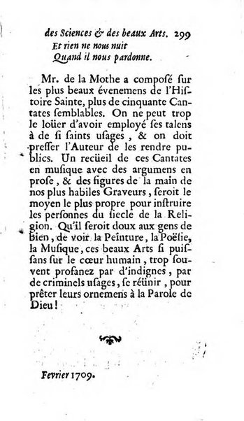 Mémoires pour l'histoire des sciences & des beaux-arts recüeillies par l'ordre de Son Altesse Serenissime Monseigneur Prince souverain de Dombes