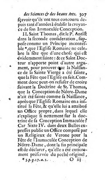 Mémoires pour l'histoire des sciences & des beaux-arts recüeillies par l'ordre de Son Altesse Serenissime Monseigneur Prince souverain de Dombes