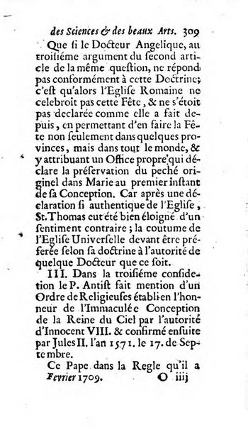 Mémoires pour l'histoire des sciences & des beaux-arts recüeillies par l'ordre de Son Altesse Serenissime Monseigneur Prince souverain de Dombes