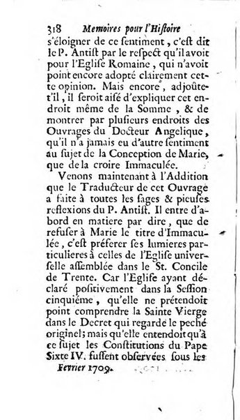 Mémoires pour l'histoire des sciences & des beaux-arts recüeillies par l'ordre de Son Altesse Serenissime Monseigneur Prince souverain de Dombes