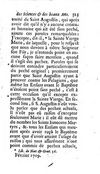 Mémoires pour l'histoire des sciences & des beaux-arts recüeillies par l'ordre de Son Altesse Serenissime Monseigneur Prince souverain de Dombes