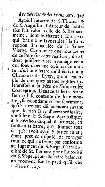 Mémoires pour l'histoire des sciences & des beaux-arts recüeillies par l'ordre de Son Altesse Serenissime Monseigneur Prince souverain de Dombes