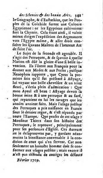 Mémoires pour l'histoire des sciences & des beaux-arts recüeillies par l'ordre de Son Altesse Serenissime Monseigneur Prince souverain de Dombes