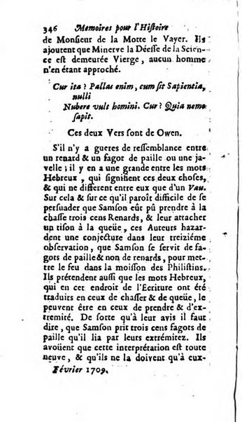 Mémoires pour l'histoire des sciences & des beaux-arts recüeillies par l'ordre de Son Altesse Serenissime Monseigneur Prince souverain de Dombes