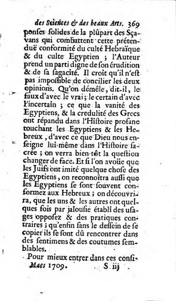 Mémoires pour l'histoire des sciences & des beaux-arts recüeillies par l'ordre de Son Altesse Serenissime Monseigneur Prince souverain de Dombes