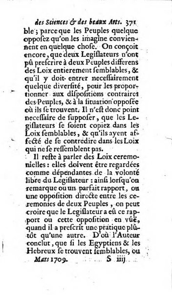 Mémoires pour l'histoire des sciences & des beaux-arts recüeillies par l'ordre de Son Altesse Serenissime Monseigneur Prince souverain de Dombes