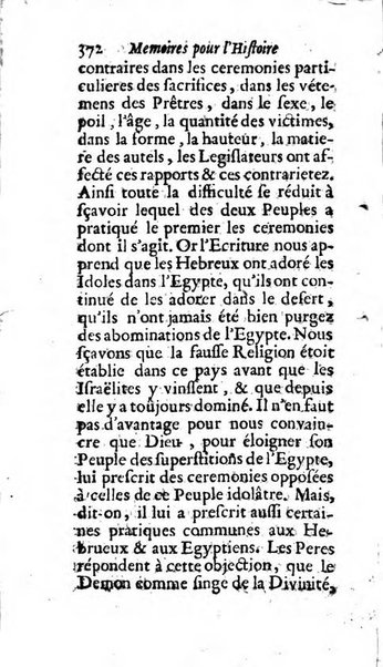 Mémoires pour l'histoire des sciences & des beaux-arts recüeillies par l'ordre de Son Altesse Serenissime Monseigneur Prince souverain de Dombes