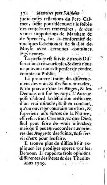 Mémoires pour l'histoire des sciences & des beaux-arts recüeillies par l'ordre de Son Altesse Serenissime Monseigneur Prince souverain de Dombes