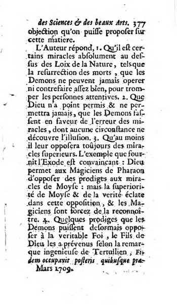 Mémoires pour l'histoire des sciences & des beaux-arts recüeillies par l'ordre de Son Altesse Serenissime Monseigneur Prince souverain de Dombes